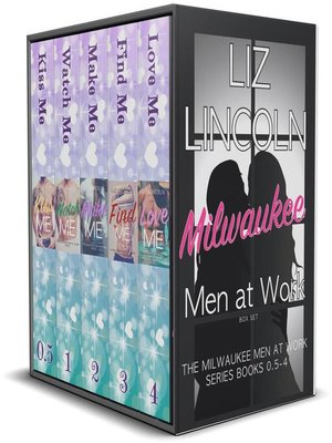 cover image of Milwaukee Men at Work Box Set